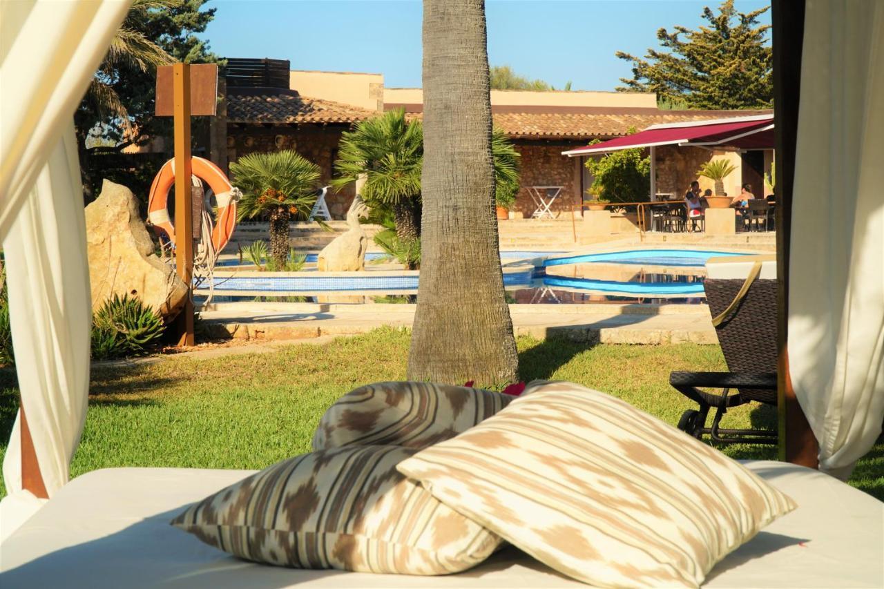 Agroturismo Finca Sa Tanca Cala d'Or  Exterior photo