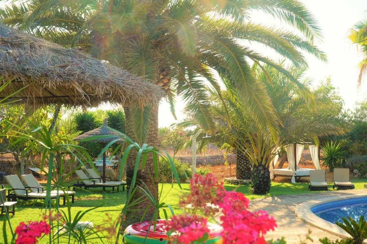 Agroturismo Finca Sa Tanca Cala d'Or  Exterior photo