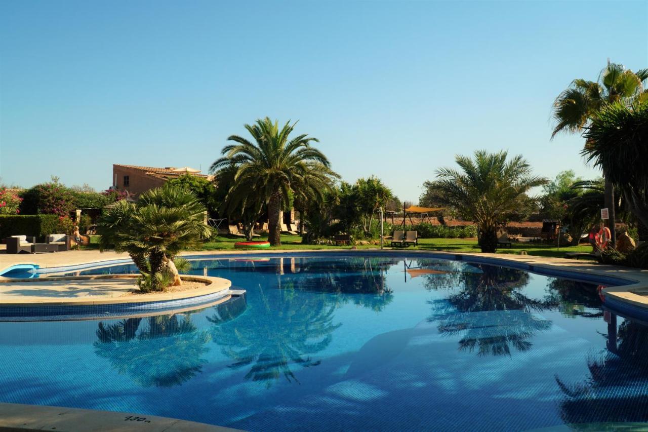 Agroturismo Finca Sa Tanca Cala d'Or  Exterior photo