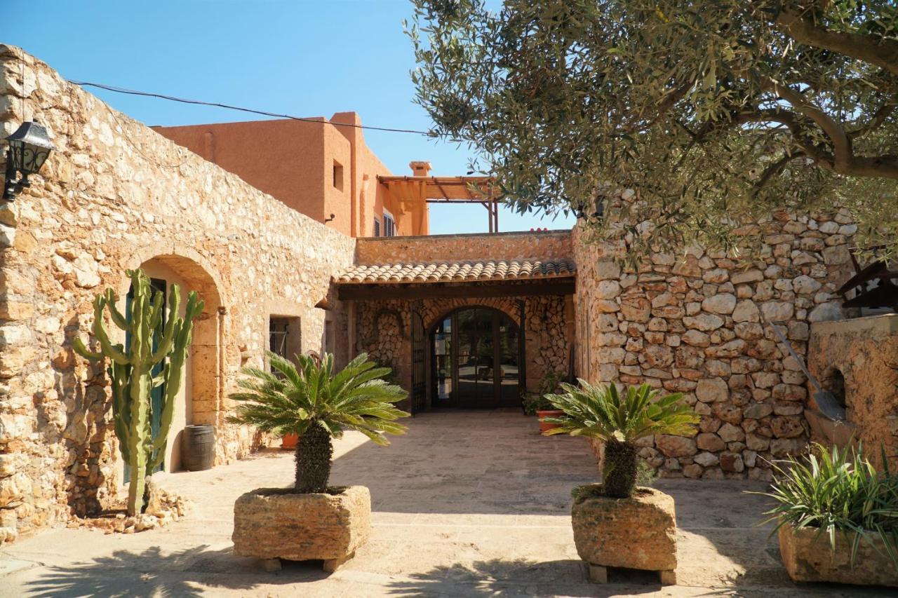 Agroturismo Finca Sa Tanca Cala d'Or  Exterior photo