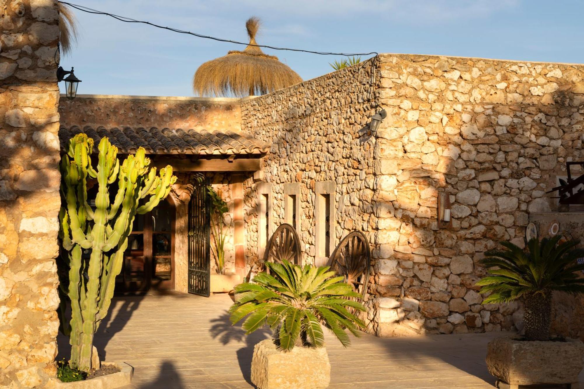 Agroturismo Finca Sa Tanca Cala d'Or  Exterior photo