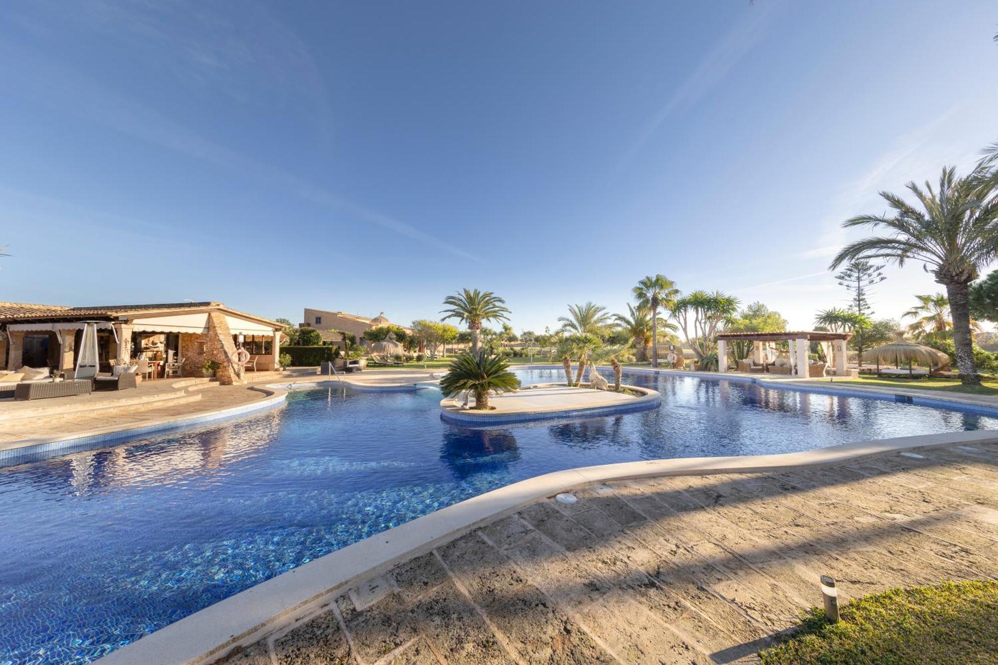 Agroturismo Finca Sa Tanca Cala d'Or  Exterior photo